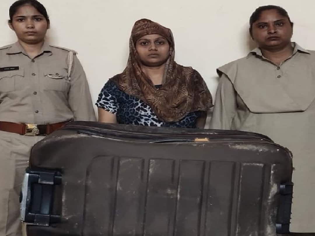 Crime: பெரிய சூட்கேஸுக்குள் இருந்த அதிர்ச்சி! நடுஇரவில் ஷாக் கொடுத்த பெண்! அதிர்ந்துபோன போலீசார்!