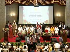 Maharashtra Cabinet Expansion : दीपक केसरकर शपथ घेणार? जाणून घ्या ABP Majha