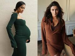 Celebs Maternity Look: मैटरनिटी शूट के लिए इन हसीनाओं से लें इंस्पिरेशन, सीखें कैमरा में बेबी बंप कैसे किया जाता है फ्लॉन्ट