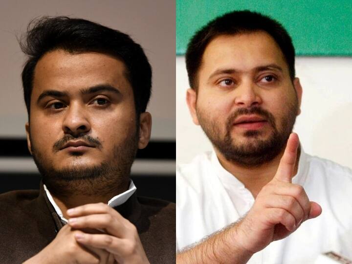 Bihar Political Crisis: नीतीश कुमार को सीएम नहीं देखना चाहते आजम खान के बेटे! तेजस्वी यादव के लिए रखी ये बड़ी मांग Bihar Political Crisis Abdullah Azam Khan said- Tejashwi should become the Chief Minister of Bihar Bihar Political Crisis: नीतीश कुमार को सीएम नहीं देखना चाहते आजम खान के बेटे! तेजस्वी यादव के लिए रखी ये बड़ी मांग