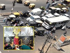 Hyderabad Traffic Today: వాహనదారులకు అలర్ట్! నేడు ఈ రూట్స్‌లోకి నో ఎంట్రీ, భారీ ట్రాఫిక్ జామ్‌! వేరే మార్గాలివీ