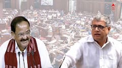 Derek O’Brien to Naidu: ডেরেকের কথায় চোখে জল বিদায়ী উপরাষ্ট্রপতির, কী এমন বললেন ডেরেক?