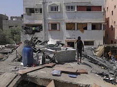 India Voices Support For Diplomatic Efforts Towards Gaza Ceasefire, Urges All Parties To De-Escalate Situation