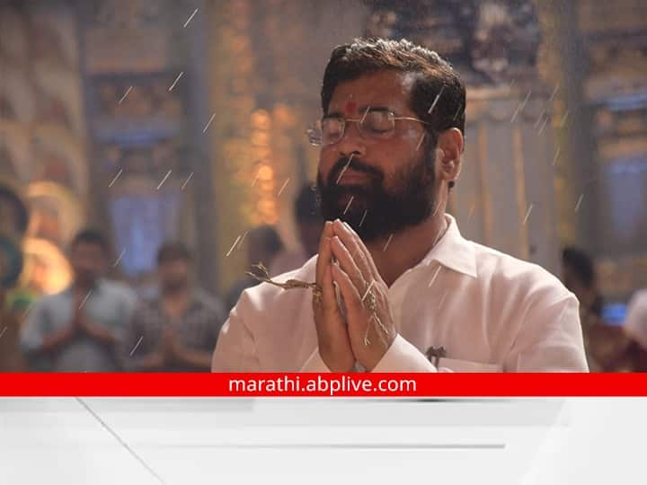 maharashtra cabinet expansion CM Eknath Shinde at Nanded hazur sahib gurdwara मंत्रिमंडळ विस्ताराआधी मुख्यमंत्री शिंदे मध्यरात्री नांदेडात संचखड श्री हुजूर साहेबांच्या चरणी; म्हणाले...