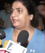 Shrikant Tyagi पर एक्शन के बाद Omaxe Society के लोगों ने ऐसे जताई खुशी