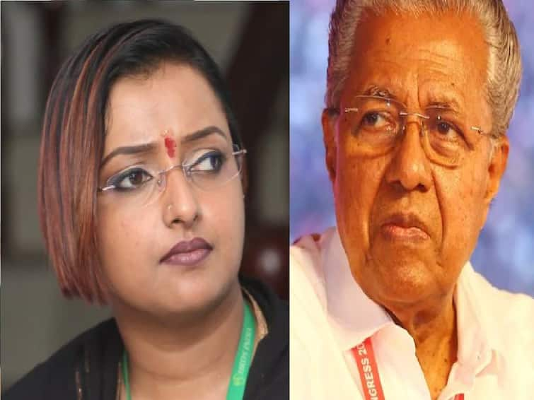 Kerala CM Vijayan helped UAE man flee claims Swapna Suresh Swapna Suresh : 'சேட்டிலைட் போன்! தீவிரவாதியை தப்பிக்கவைத்தார் பினராயி' - ஷாக் கொடுத்த ஸ்வப்னா! அதிர்ச்சியில் கேரளா!