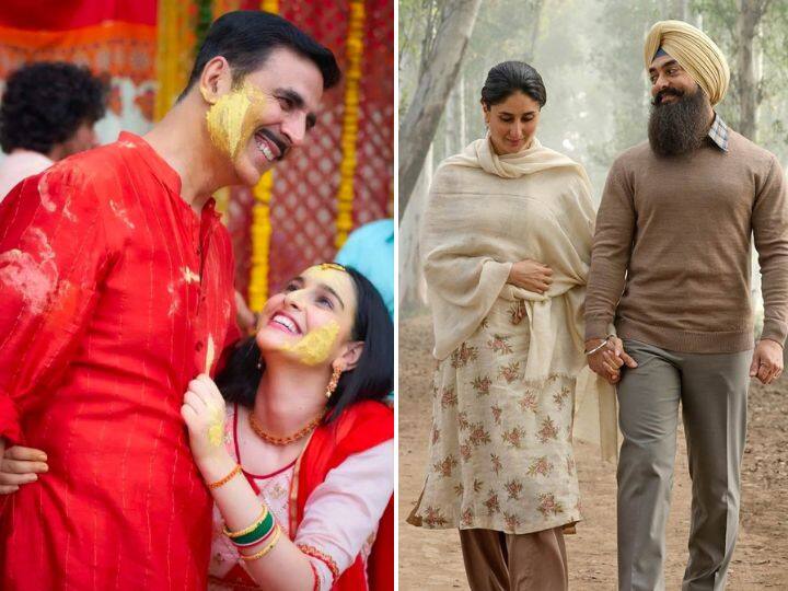 Box Office Clash: बॉक्स ऑफिस पर 'लाल सिंह चड्ढा' और 'रक्षा बंधन' में कांटे की टक्कर, ओपनिंग डे पर कौन मारेगा बंपर कमाई की बाजी?