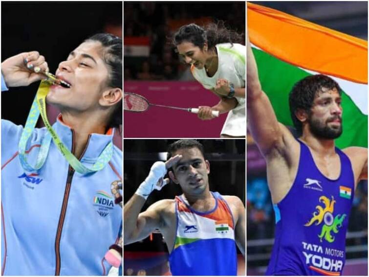 Commonwealth Games 2022: India stands fourth in the medals tally, won 22 gold, 15 silver and 23 bronze medals India Medal Tally: 22 స్వర్ణాలతో నాలుగో స్థానంలో భారత్ - కామన్వెల్త్ గేమ్స్‌లో మన ప్రస్థానం ఇదే!