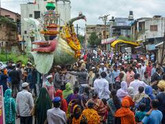 Muharram 2022: जामनगर में हुआ बड़ा हादसा, ताजिया जुलूस में करंट लगने से दो लोगों की मौत, 10 घायल