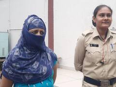 Indore News : इंदौर में महिलाएं भी कर रही हैं ब्राउन शुगर की तस्करी, पुलिस ने बरामद किया 15 लाख का माल