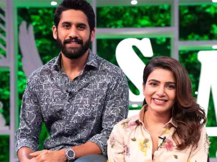 Naga Chaitanya reveals his arm tattoo has his and Samantha Ruth Prabhus  wedding date in Morse says havent thought about changing it