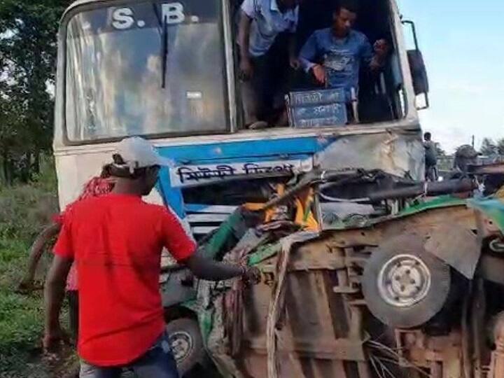 Bengal: 9 Dead As Auto Rams Into Bus In Birbum District, PM Modi Announces Ex Gratia