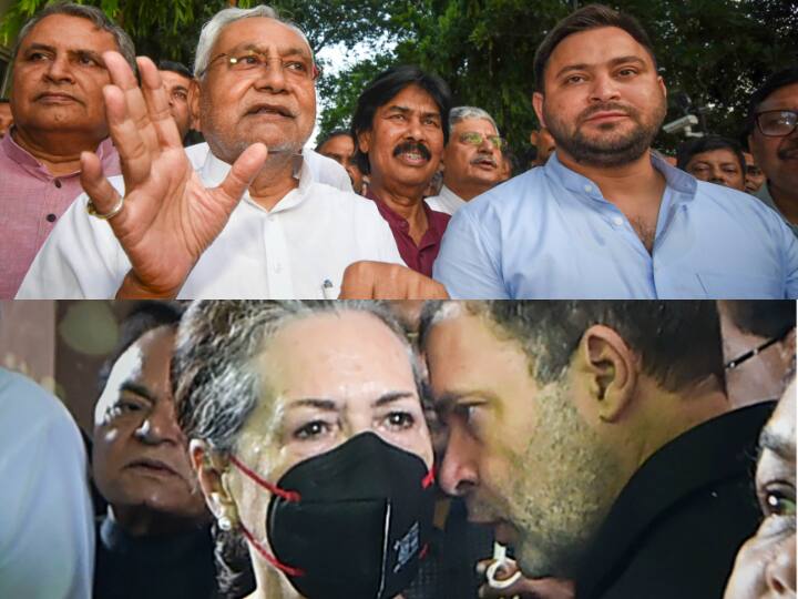How Congress become weak after RJD and JDU Come together in Bihar Politics Bihar Political Crisis: बिहार में जेडीयू-आरजेडी साथ-साथ, क्या अब कमजोर हो जाएगी कांग्रेस की हैसियत?