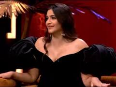 Koffee With Karan 7: सोनम कपूर को नहीं पता है रणबीर-आलिया की फिल्म का नाम, 'ब्रह्मास्त्र' को बताया 'शिवा नंबर 1'