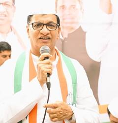 Balasaheb Thorat : किमान आता तरी दिल्ली वाऱ्या थांबतील, बाळासाहेब थोरात यांचे शिंदेंवर टीका 