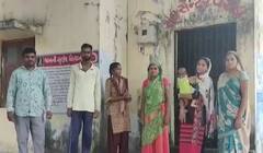 છોટાઉદેપુરઃ આરોગ્ય કર્મચારીઓની હડતાળ, ગામડાઓંમાં દર્દઓની મુશ્કેલી વધી