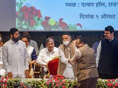 Maharashtra Cabinet Expansion: महाराष्ट्र कैबिनेट में 18 नए मंत्रियों ने ली शपथ, विपक्ष के नेताओं ने दी ये प्रतिक्रिया
