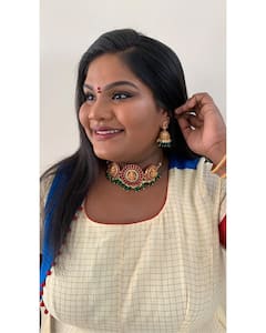 Actress Indraja Sankar : நடிகை இந்திரஜா சங்கரின் சமீபத்திய புகைப்படங்கள்!