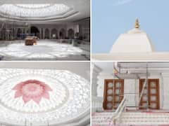UAE Hindu Temple: दुबई में बन रहे भव्य हिंदू मंदिर का निर्माण कार्य पूरा, जानिए किस दिन श्रद्धालुओं के लिए खोला जाएगा खोला