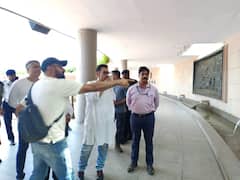 'Laal Singh Chaddha' Team Visits National War Memorial In Delhi To Pay Homage To India's Martyrs