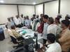AAP Nagpur : मंगळवारी तलावाची दुर्दशा; आम आदमी पार्टीतर्फे मनपा सहायक आयुक्तांना घेराव