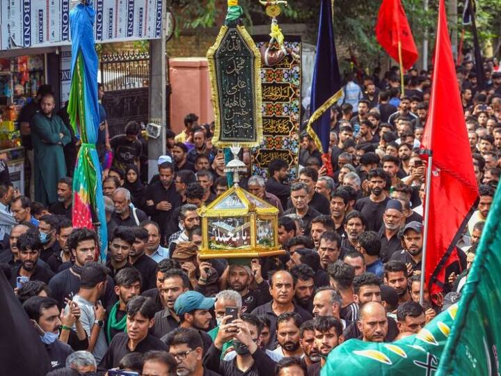 Muharram 2022 Ashura Today Know history importance of this day Muharram 2022: आज 10वीं मुहर्रम यानी आशूरा है, क्या है इस दिन का इतिहास और महत्व, जानें