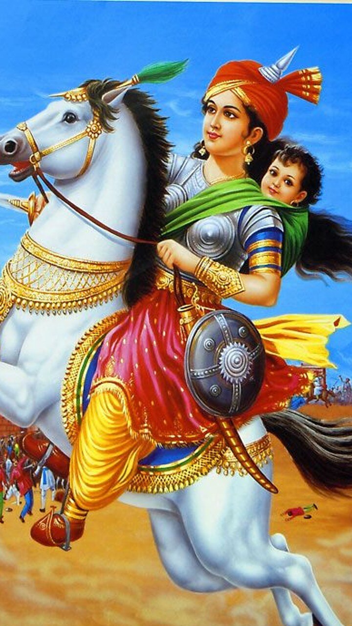 ஜான்சி ராணி லக்ஷ்மி பாய்