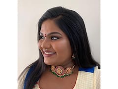 Actress Indraja Sankar : நடிகை இந்திரஜா சங்கரின் சமீபத்திய புகைப்படங்கள்!