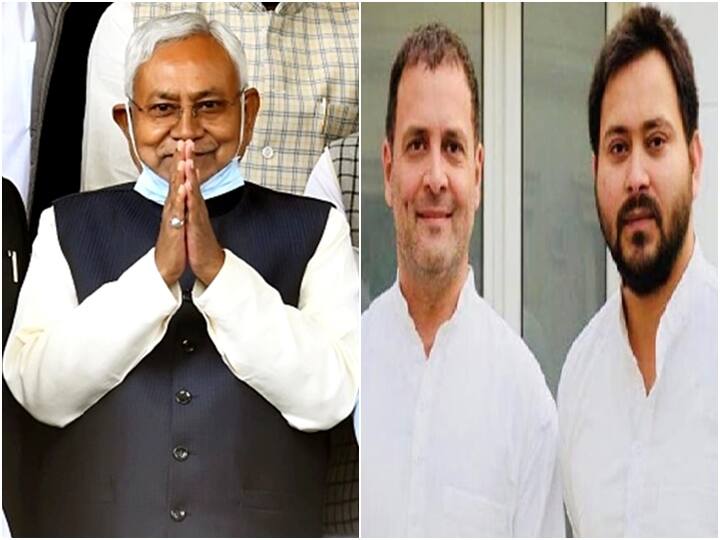 Nitish Kumar Will Remain Bihar CM If He Joins Mahagathbandhan, Says Congress Nitish Kumar Will Remain Bihar CM If He Joins Mahagathbandhan, Says Congress