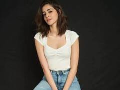 PHOTO : अनन्या पांडेचा 'लिगर' 25 ऑगस्टला चित्रपटगृहात