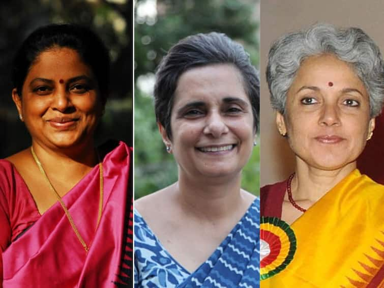 Tessy Thomas, Gagandeep Kang, Soumya Swaminathan — Saluting The Indian Women In Science