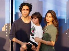 Raksha Bandhan 2022:  सारा -इब्राहिम से सुहाना-आर्यन तक ये हैं स्टार किड्स भाई-बहन की जोड़ी, खूब रहती है इनकी भी चर्चा