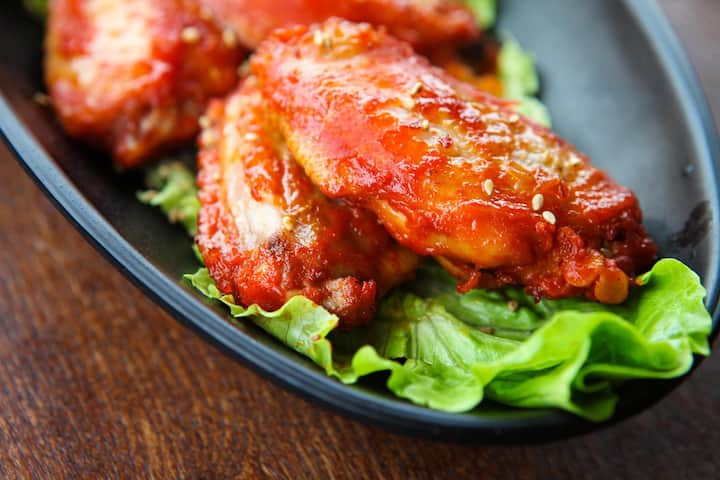 Make Fried Chicken: ফ্রায়েড চিকেন বানিয়ে তাক লাগান সবাইকে, জানুন বানানোর ফান্ডা।