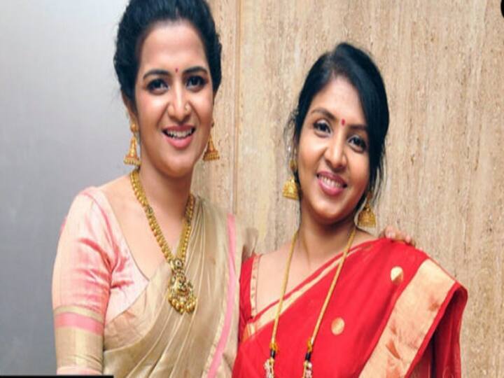 டிடி இடத்துல என்னை நினைச்சு பாக்கவே பயமா இருக்கு.. டிடியின் அக்கா ப்ரியதர்ஷினி பரபரப்பு பேட்டி..