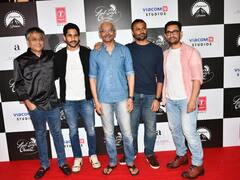 Laal Singh Chaddha की स्क्रीनिंग पर Ex Wife संग पहुंचे आमिर खान, इन सितारों ने भी की शिरकत