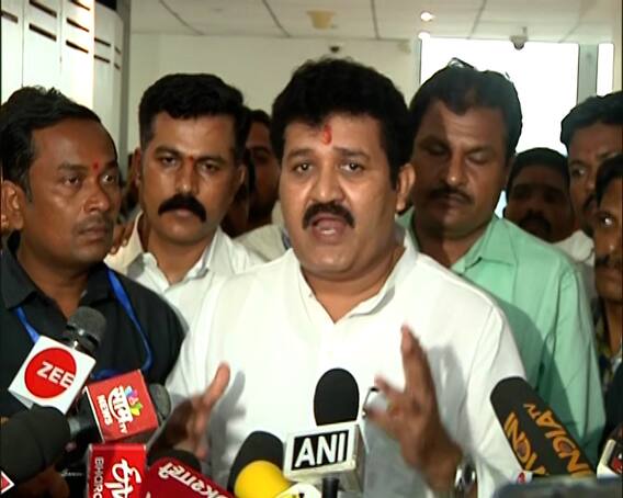 Sanjay Rathod On Dasara Melawa : मेळाव्यासाठी मोठ्या संख्येने शिवसैनिक शिंदेंचं विचार ऐकायला येणार