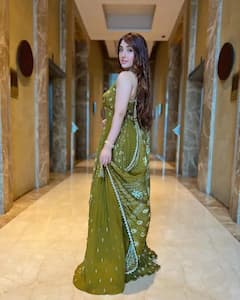 18 વર્ષની Ashnoor Kaurએ ટ્રેડિશનલ લૂકમાં વરસાવ્યો કહેર, શરમાતા અંદાજમાં આપ્યા પોઝ