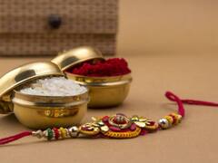 Happy Raksha Bandhan 2022 Wishes: 'विश्वास का धागा है, प्यार से बांधा है', जैसे स्पेशल मैसेज से दें भाई को रक्षाबंधन की शुभकामनाएं