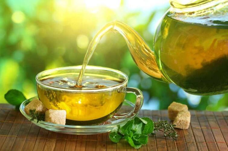 Green tea after meal for weight loss best time to drink green tea green tea empty stomach Health Tips: શું જમ્યાં બાદ ગ્રીન ટી પીવાથી ઘટે છે વજન, જાણો શું છે સત્ય