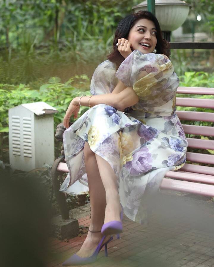 ప్రణీత అందమైన ఫోటోలు -Image Credit: Pranitha Subhash/Instagram