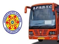 Andhra Man Steals RTC Bus To Reach Home