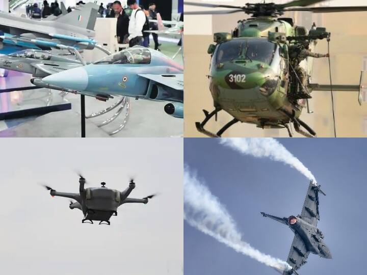 Defence News Defence Expo 2022 in October in Gujarat Gandhinagar India Moving Towards Becoming Defence Hub Defence News: क्या डिफेंस हब बनने की ओर कदम बढ़ा रहा India? डिफेंस एक्सपो में दिखेगी आत्मनिर्भर भारत के विजन की झलक