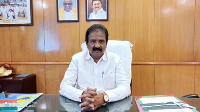 Corporations business premises rental income to double Trichy Mayor Anbazhagan TNN மாநகராட்சியின் வணிக வளாக வாடகை வருவாய் 2 மடங்காக உயர்கிறது - திருச்சி மேயர் அன்பழகன்