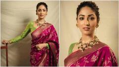 Yami Gautam: ਯਾਮੀ ਗੌਤਮ ਦੀਆਂ ਇਨ੍ਹਾਂ ਫੋਟੋਆਂ ਤੋਂ ਲਓ ਗਹਿਣਿਆਂ ਦੇ ਸਟਾਈਲਿੰਗ ਦੇ ਵਿਚਾਰ, ਹਰ ਮੌਕੇ 'ਤੇ ਦਿਖੋਗੇ ਪਰਫੈਕਟ