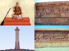 IN Pices: मानगढ़ धाम में हुआ था नरसंहार, 1500 आदिवासियों ने दिया था बलिदान, देखे तस्वीरें