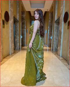 TV ਅਦਾਕਾਰਾ Ashnoor Kaur ਨੇ Traditional Look 'ਚ ਕਰਵਾਇਆ ਫੋਟੋਸ਼ੂਟ, ਵੇਖੋ ਤਸਵੀਰਾਂ