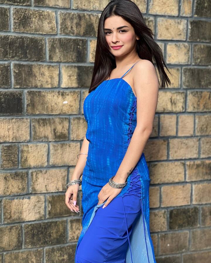 अभिनेत्री अवनीत कौरने टीव्ही मालिकांपासून चित्रपटांपर्यंत काम केले आहे. (फोटो सौजन्य : avneetkaur_13/इंस्टाग्राम)
