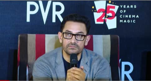 What did Aamir Khan said on Boycott Laal Singh Chaddha trend? | Khabar Filmy Hai (10 August 2022)