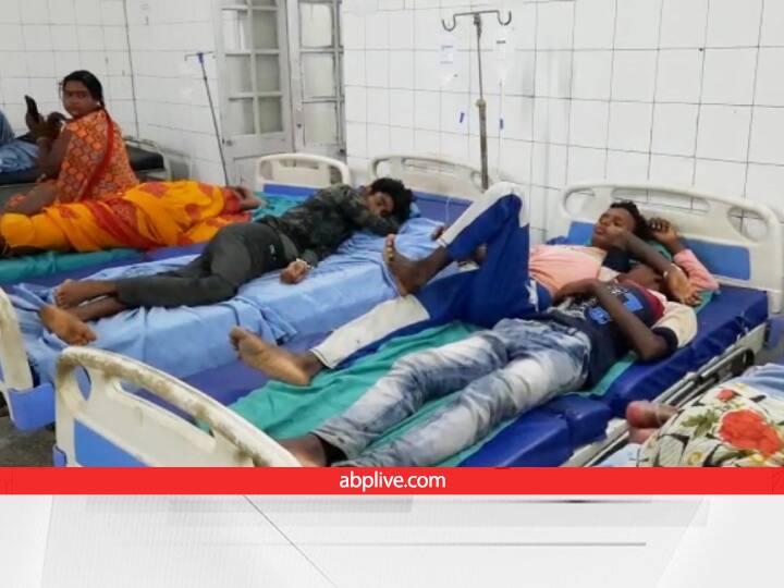 Rohtas Food Poisoning: 57 people sick after eating samosa in Rohtas Bihar ann Rohtas Food Poisoning: बिहार के रोहतास में समोसा खाने से 57 लोग बीमार, सभी अस्पताल में भर्ती, दो लोग रेफर