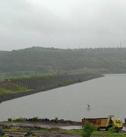 वर्धा जिल्ह्यातही मुसळधार पाऊस